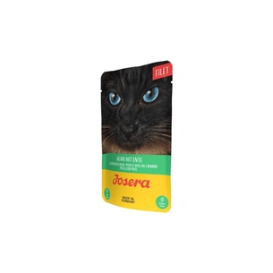 Вологий корм для кішок Josera Filet Huhn mit Ente 70 g (4032254750239) зображення 1