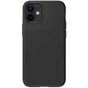 Чохол-накладка Spigen Thin Fit для Apple iPhone 12 Mini Black (ACS01739) - зменшене зображення 7