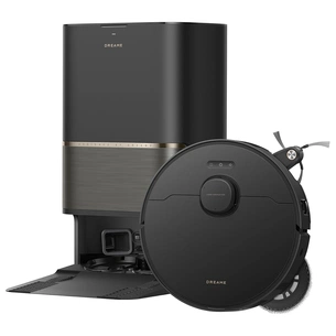 Робот-пилосос Dreame Bot L50s Pro Ultra Black (RLL88HE-Bl) зображення 1
