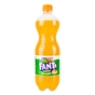 Напій Fanta Zero Sugar Безалкогольний сильногазований соковмісний Манго 750 мл (5449000187062) - зменшене зображення 1