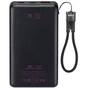 Батарея універсальна RivaCase 10000mA, 22.5W, PD, QC, Black (RIVAPOWER VA2311 (Black)) - зменшене зображення 6