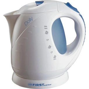 Електрочайник First без ПДВ FA-5408 зображення 1