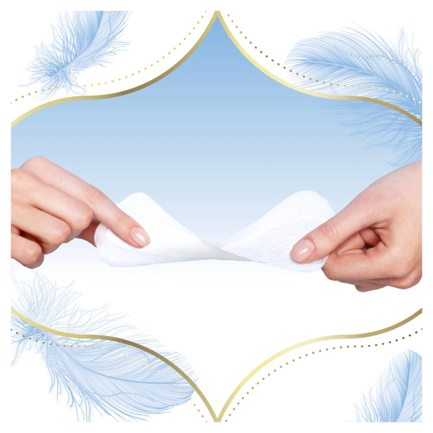 Щоденні прокладки Discreet Skin Love 54 шт. (8006540567555/8700216153089) - picture 8