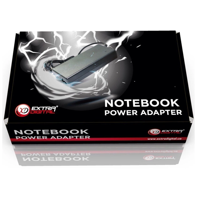 Блок живлення до ноутбуку Extradigital Acer 19V, 2.37A, 45W (5.5x1.7) (PSA3890) - picture 5