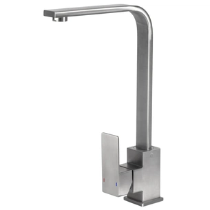 Змішувач GRANADO Tarrasa LUX inox (gz0307L) зображення 1