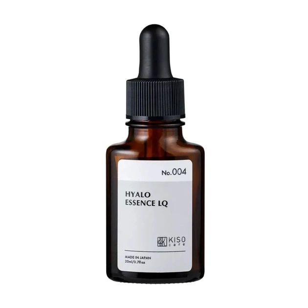 Сироватка для обличчя Kiso Care Hyalo Essence LQ З 5 видами гіалуронової кислоти 20 мл (kiso-k04) - зображення 1