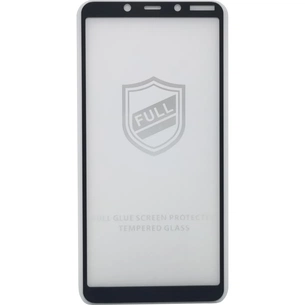 Скло захисне Piko Full Glue Nokia 3.1 Plus (1283126491702) зображення 1
