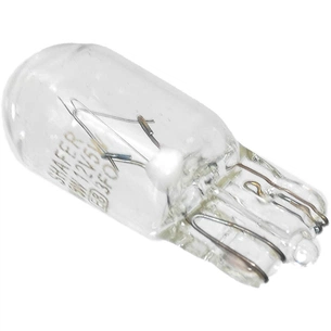 Автолампа SHAFER 12V5WW5W (SL2005) зображення 1