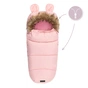 Зимовий конверт MoMi Sleeping bag pink (AKCE00033) - зменшене зображення 6