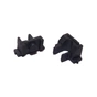 Втулка вала резинового Sharp AR205/150/155/F151/160 компл.аналог NBRGP0260FCZ AHK (3205672) - уменьшенное изображение 1