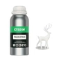 Фотополімерна смола eSUN Resin standard UV/LCD White 1kg (STANDARDRESIN-W1000G) - зменшене зображення 1