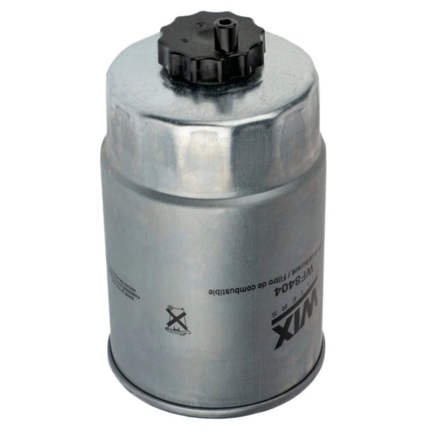Фильтр топливный Wixfiltron WF8404 - изображение 1
