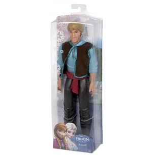 Лялька Mattel Дісней Крістоф з м/ф Крижане серце (CKD07) зображення 1