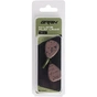 Грузило Brain In-Line Flat Lead 30g 2шт/уп Brown (1858.32.12) - зменшене зображення 2