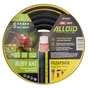Шланг для поливу Alloid Pro армований, 4-шаровий, Ruby Ant, 3/4", 30м, розприскувач «Равлик», 2 адаптери, конектор, ніж (WH-63320) - зменшене зображення 5