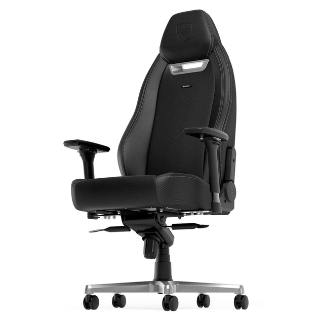 Крісло ігрове Noblechairs LEGEND Grey (NBL-LGD-PU-XXV) - picture 9