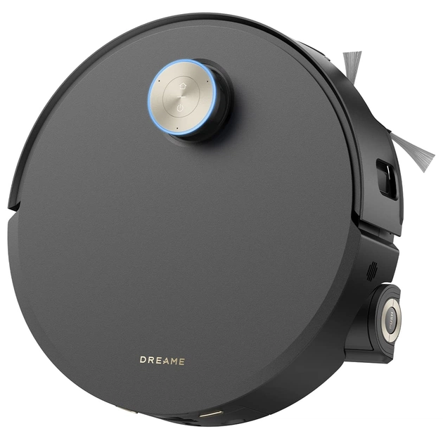 Робот-пылесос Dreame Aqua 10 Ultra Roller Complete Black (RLH71DE-1-bl) - изображение 1