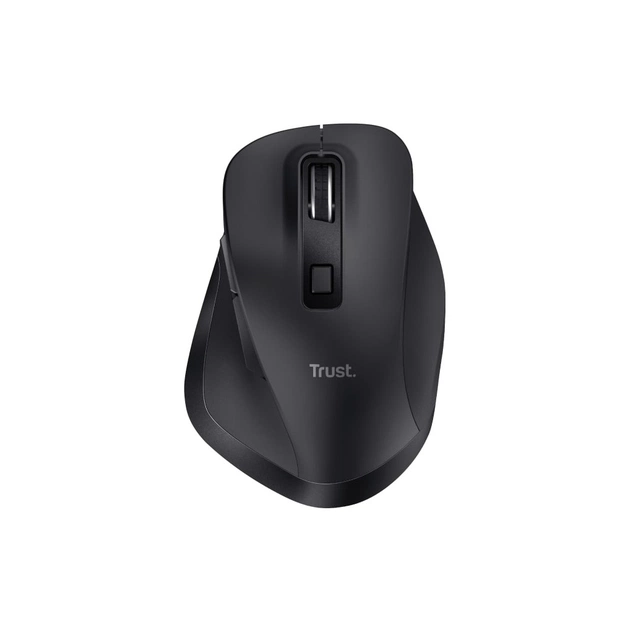 Мишка Trust Fyda Wireless Black (24727) - зображення 1