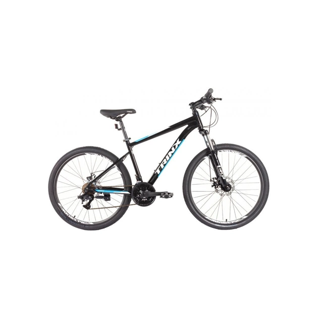 Велосипед Trinx M100 26" рама-17" Black-Blue-White (M100.17BBW) - зображення 1
