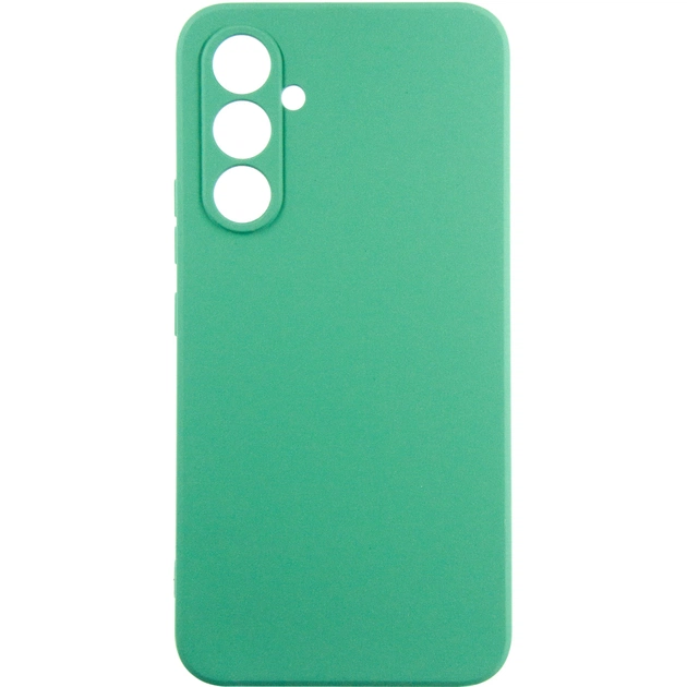 Чохол до мобільного телефона Dengos Soft Samsung Galaxy A54 5g (mint) (DG-TPU-SOFT-22) - зображення 1