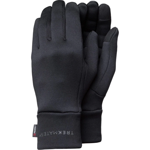 Рукавиці Trekmates Strath Glove TM-005643 black - L - чорний (015.1702) - зображення 1