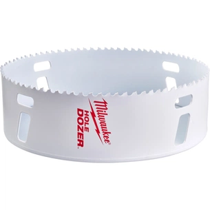 Коронка Milwaukee Bi-Metal 152мм (49560253) зображення 1