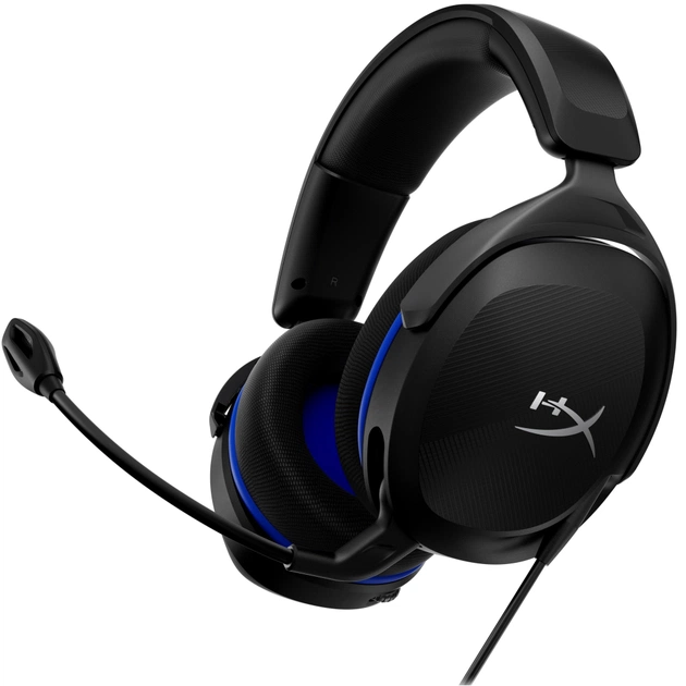 Наушники HyperX Cloud Stinger 2 Core for PlayStation Black (6H9B6AA) - изображение 1