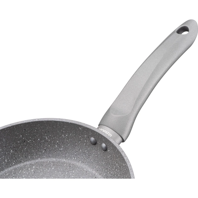Сковорода Ardesto Gemini Gourmet Vasto з кришкою 26 см (AR1926GSL) - зображення 6