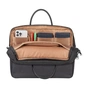 Сумка для ноутбука RivaCase 15.6" 8134 Clark Black ECO (8134BlackECO) - зменшене зображення 6