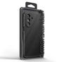 Чохол до мобільного телефона Armorstandart Matte Slim Fit Samsung A27 5G Camera Cover Black (ARM89711) - зменшене зображення 5