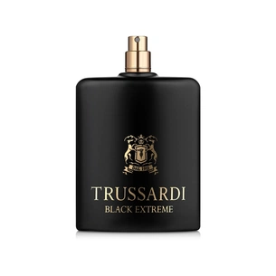 Туалетна вода Trussardi Black Extreme тестер 100 мл (8011530994792) зображення 1