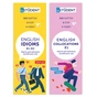 Картки для вивчення англійської мови English Student. Idioms B1-B2 & Collocation B1 - зменшене зображення 1