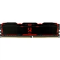 Модуль пам'яті для комп'ютера DDR4 4GB 3000 MHz IRDM X Goodram (IR-X3000D464L16S/4G) - уменьшенное изображение 1