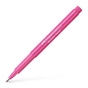 Лайнер Faber-Castell BROADPEN 1554 Pastel Purplepink, цвет фиолетовый, 0,8 мм (30748) - уменьшенное изображение 1