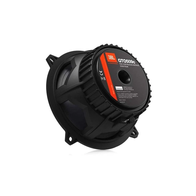 Компонентна акустика JBL GTO509C - picture 9