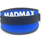 Атлетичний пояс MadMax MFB-421 Simply the Best неопреновий Blue XXL (MFB-421-BLU_XXL) - зменшене зображення 8
