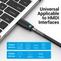 Кабель Vention HDMI - HDMI V 1.4 (M/M), 3 м, Black (AAMBI) - уменьшенное изображение 4