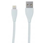Дата кабель USB 2.0 AM to Lightning 1.0m Maxxter (UB-L-USB-01MG) - зменшене зображення 1