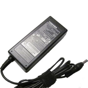 Блок живлення до ноутбуку Toshiba 65W 19V, 3.42A, разъем 5.5/2.5 (PA3917U-1ACA) зображення 1