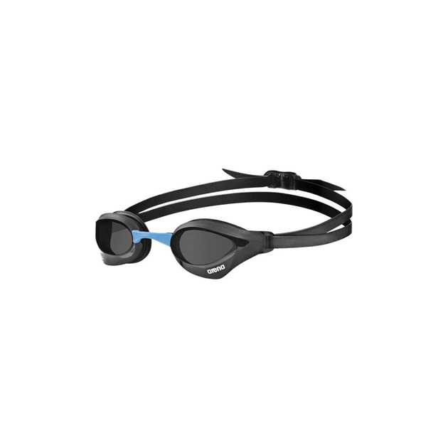 Очки для плавания Arena Cobra Core Swipe 003930-600 чорний, блакитний Уні OSFM (3468336504543) - изображение 1