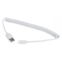 Дата кабель USB 2.0 AM to Micro 5P Cablexpert (CC-mUSB2C-AMBM-6-W) - уменьшенное изображение 1