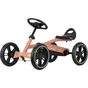 Веломобіль QPlay велокарт дитячий Go Kart Nude Pink (GK-01GoKartNudePink) - зменшене зображення 1