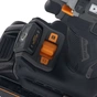Шуруповерт DeWALT McLaren F1 TEAM LIMITED EDITION, 18V, АКБ 2x5Ah, 90Нм, 0-450·0-1650об/хв, кейс, ЗП, 1.34кг (DCD85MP2T) - зменшене зображення 16