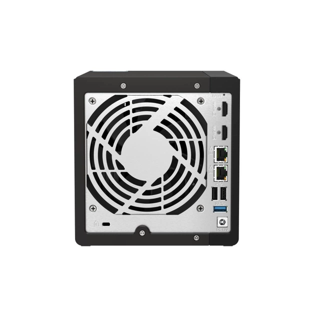 NAS QNap TS-453E-8G - зображення 6