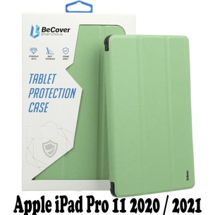 Чохол до планшета BeCover Soft TPU w/Apple Pencil Mount Apple iPad Pro 11 2020/21/22 (707538) зображення 1