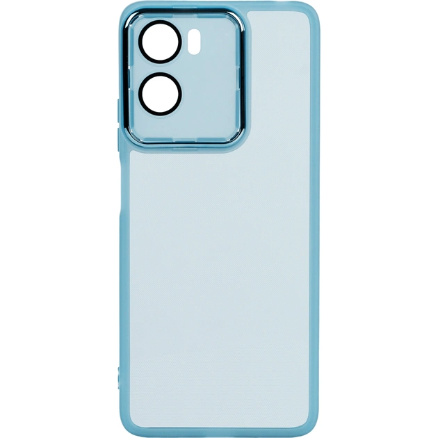 Чохол до мобільного телефона Armorstandart Shade Motorola G06 Power 4G Blue (ARM89101) - зображення 1