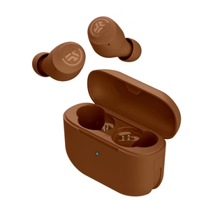 Навушники Jlab GO Air Tones True Wireless Saddle Brown (IEUEBGAPTONERCA124) зображення 1