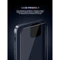 Скло захисне Armorstandart Supreme Black Icon Apple iPhone 17 Pro Max (ARM86401) - зменшене зображення 7