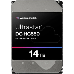 Жорсткий диск 3.5" 14TB WDC Hitachi HGST (WUH721814ALE6L4) зображення 1