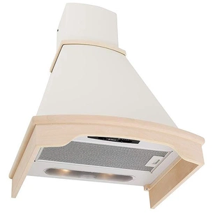 Витяжка кухонна Elica CORALINE WH/A/60 T.GREZZO изображение 1